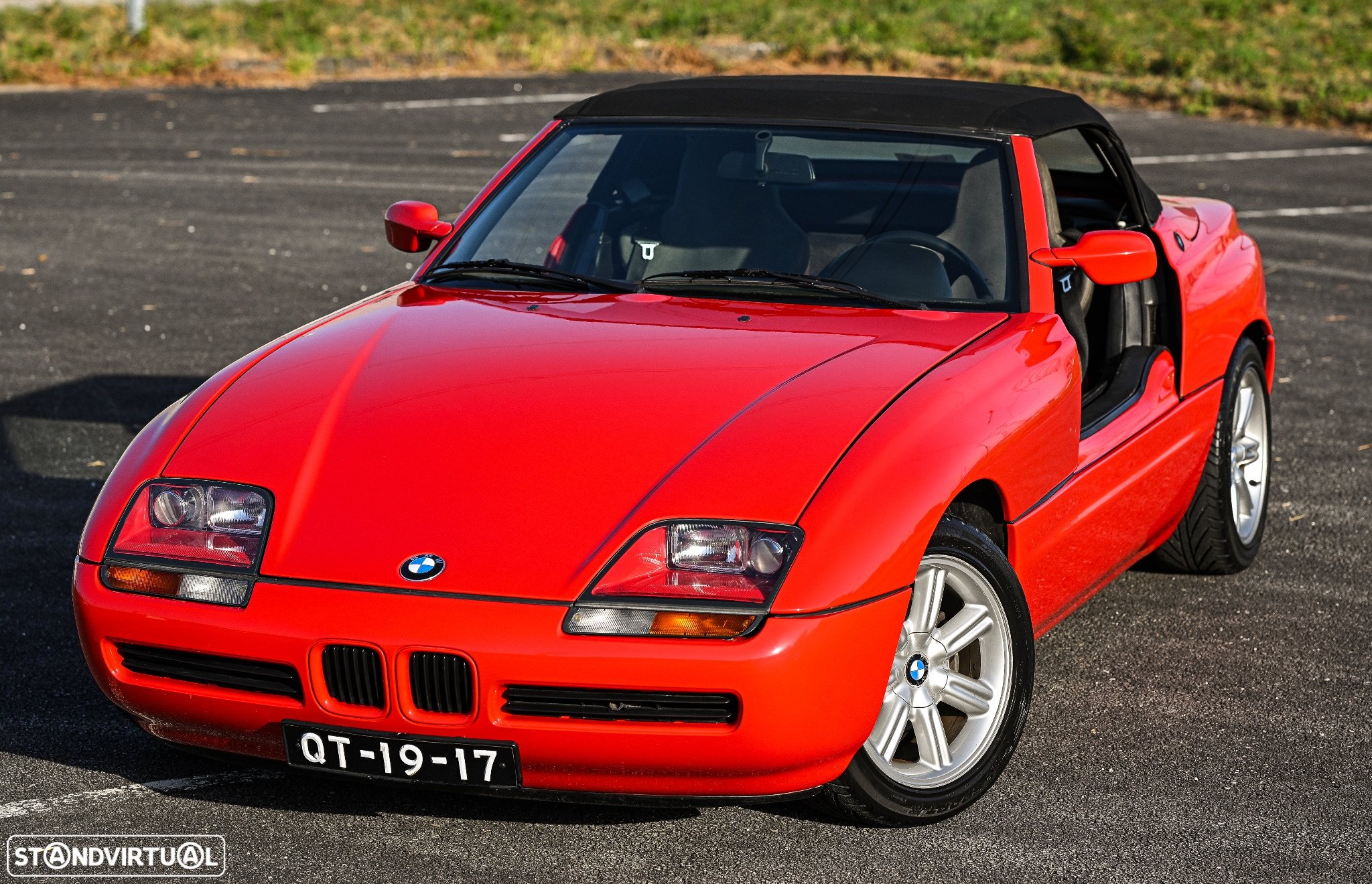 BMW Z1 Roadster - 3