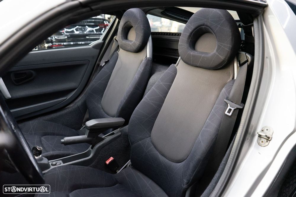 Smart Roadster Standard - 20