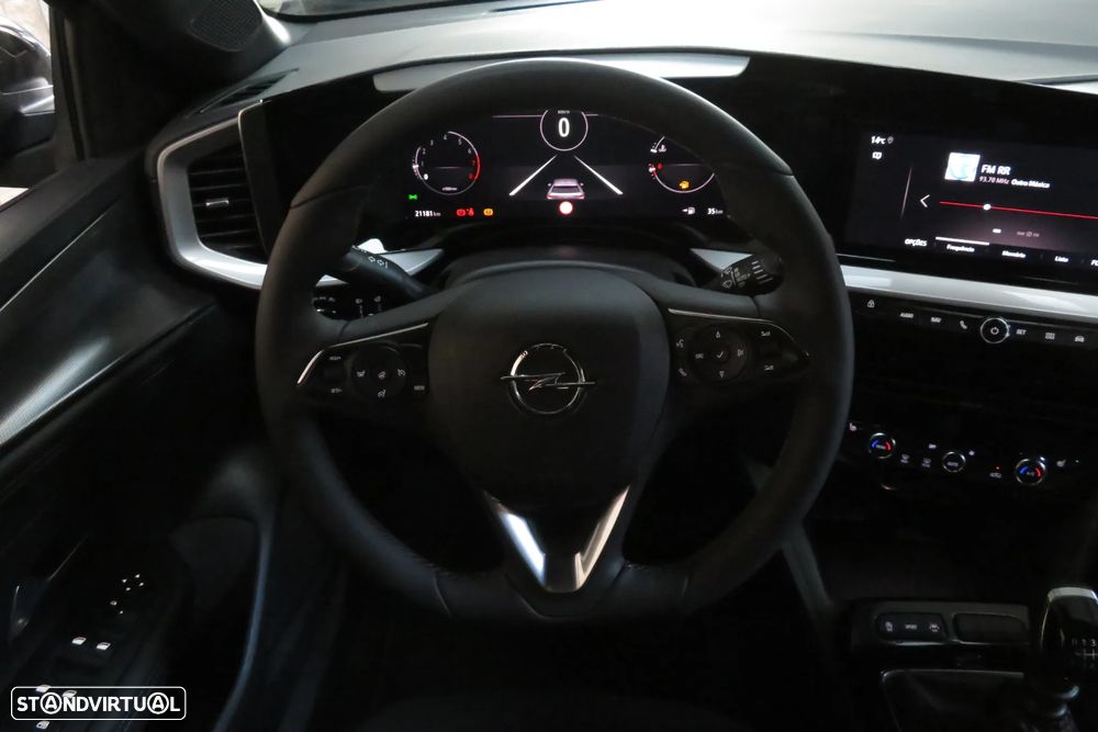 Opel Mokka 1.2 T GS - 8