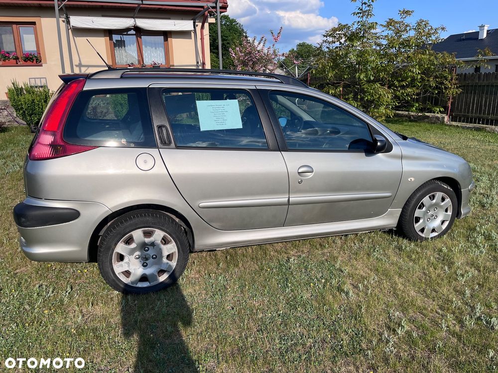 Peugeot 206 1.6 HDI Trendy - 3