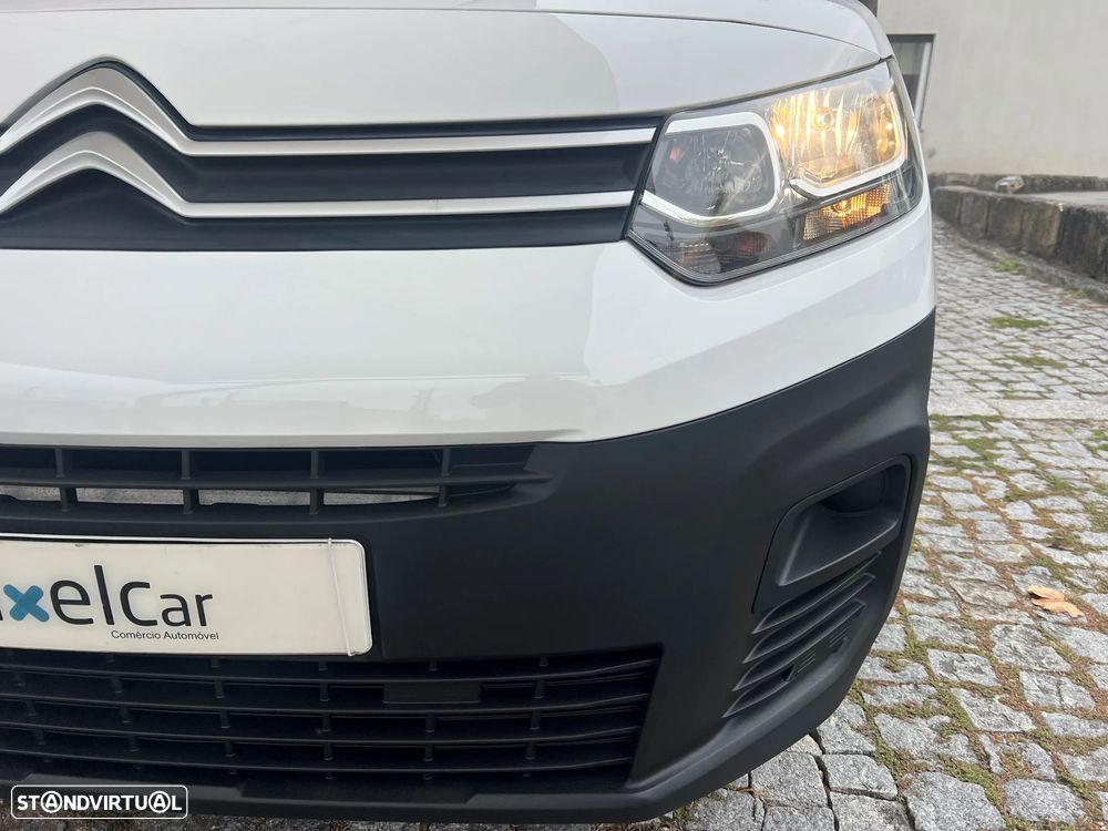 Citroën BERLINGO 1.6 HDI 100cv - 10