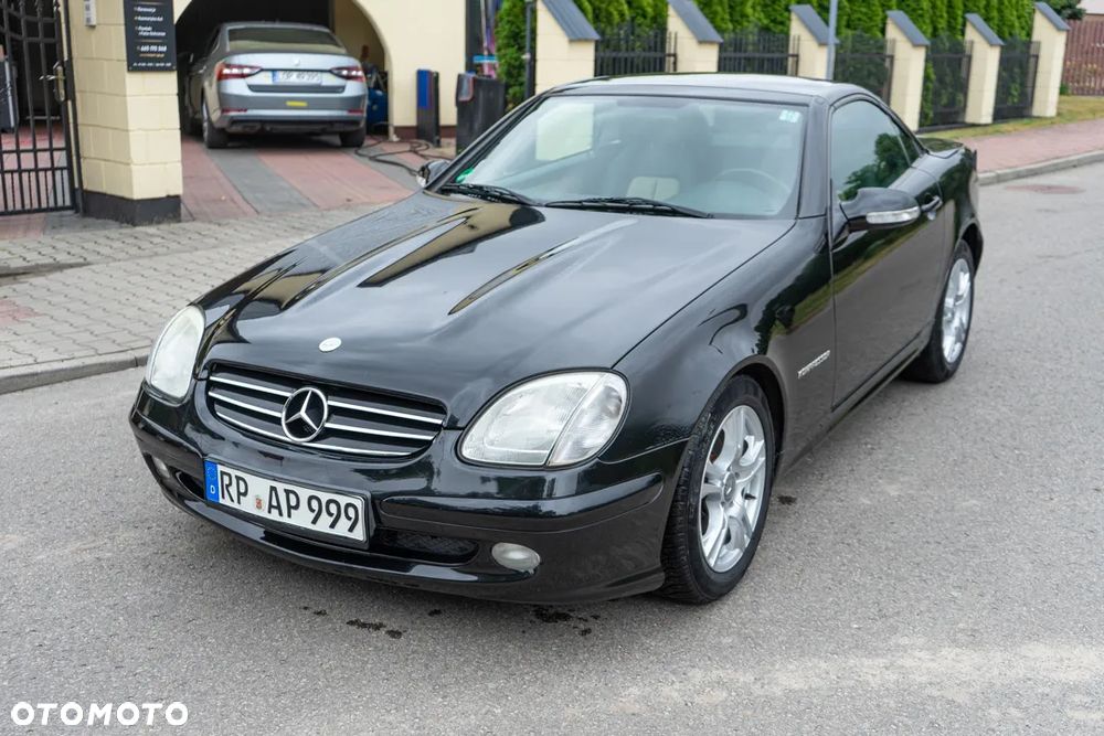Mercedes-Benz SLK - 2