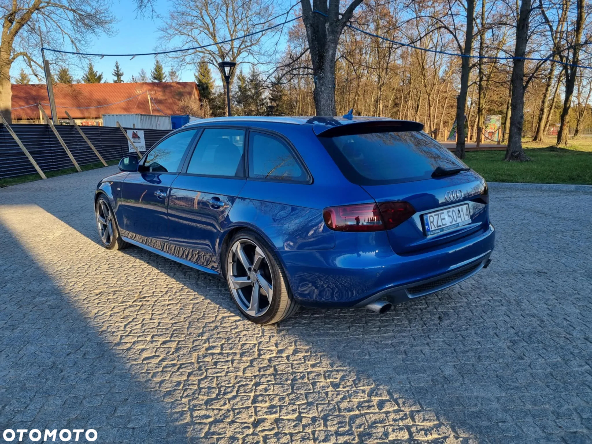 Audi A4 - 12