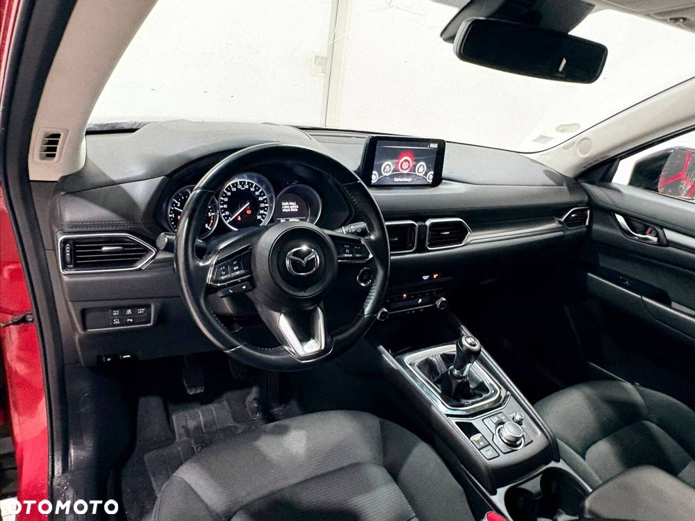 Mazda CX-5 - 19