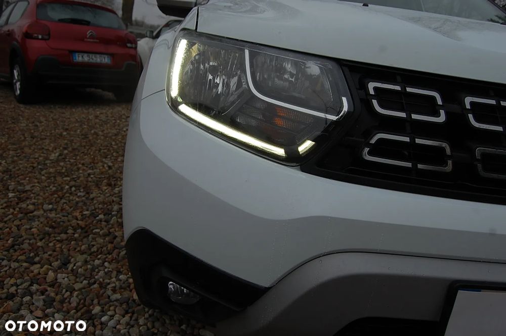 Dacia Duster dCi 110 2WD Prestige - 8
