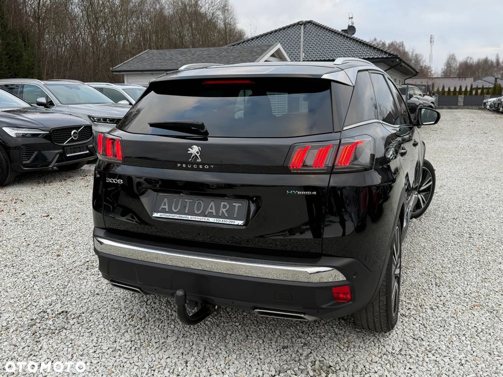 Peugeot 3008 - 14