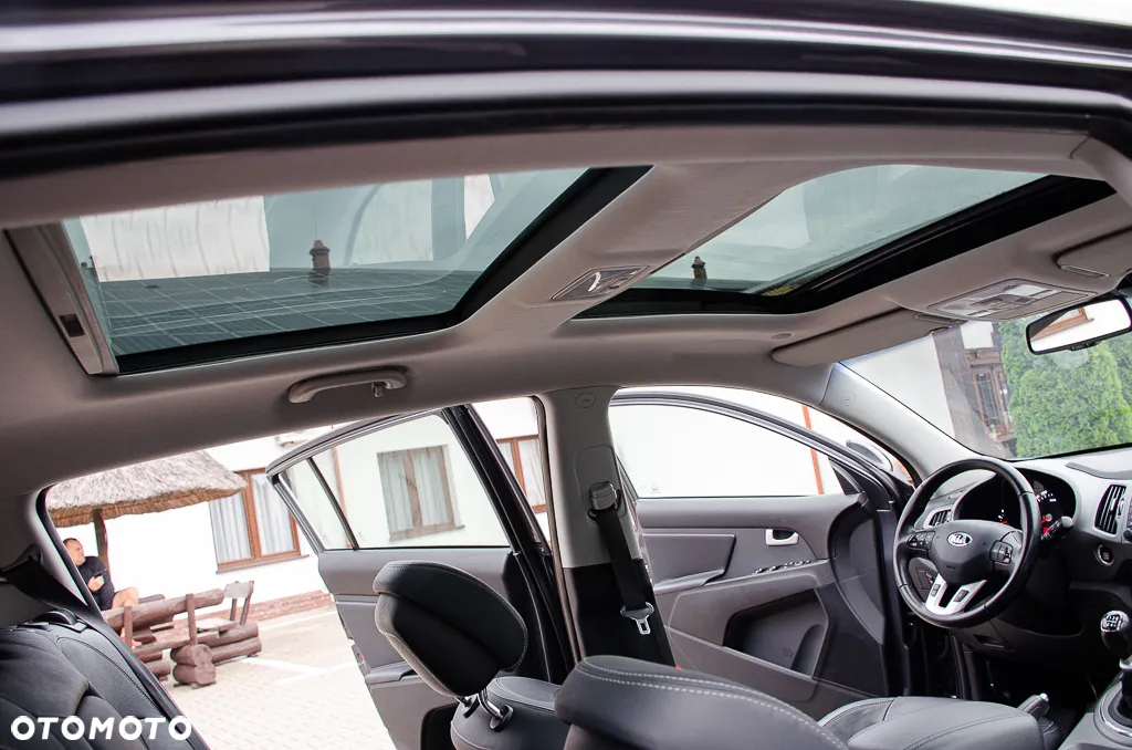 Kia Sportage 2.0 CRDI Business Line 4WD - 26
