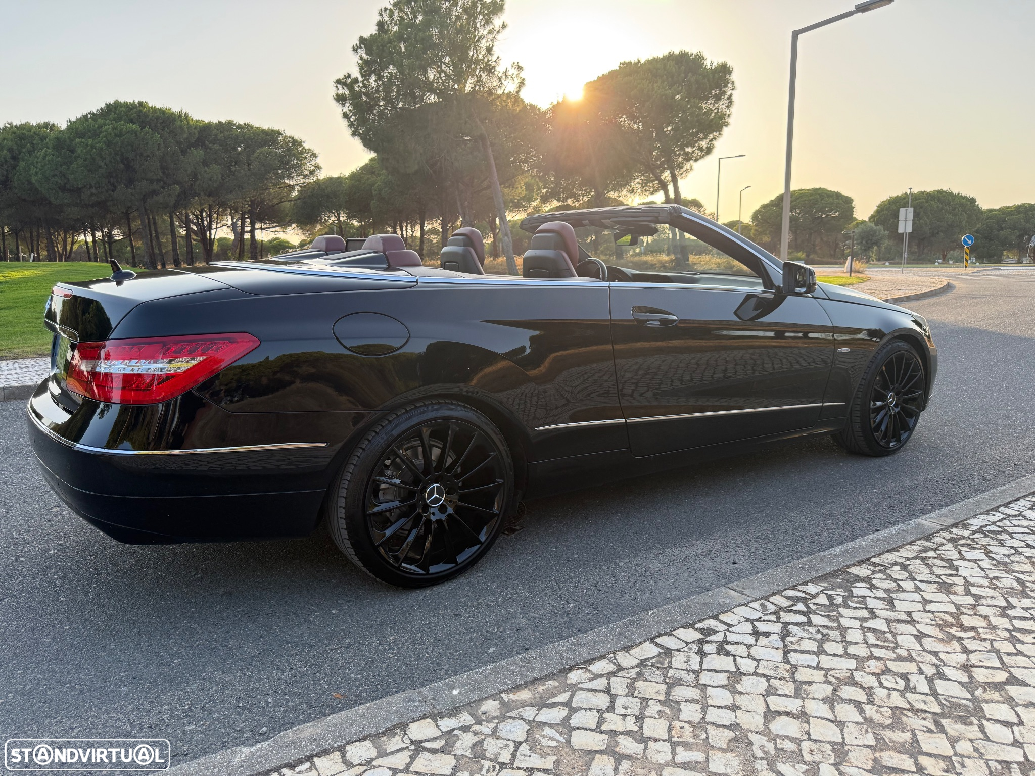 Mercedes-Benz E 200 CGi Avantgarde BlueEfficiency Auto - 5