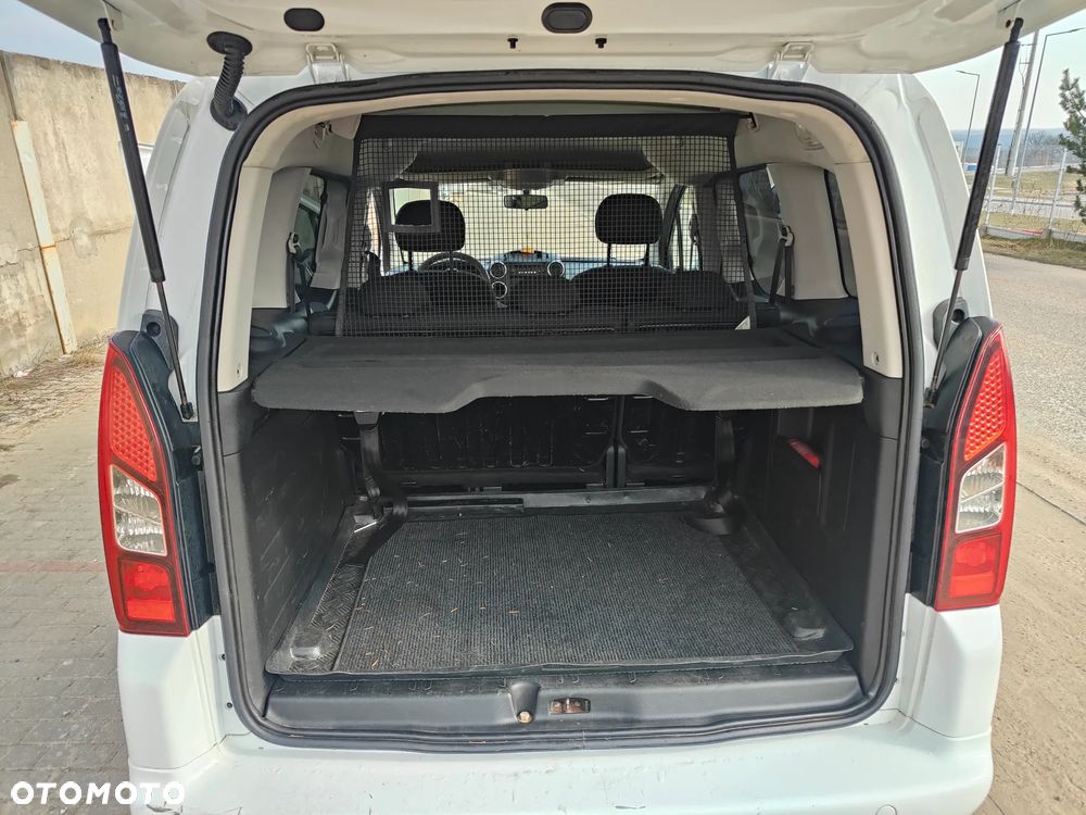 Peugeot Partner 1.6 HDi Active - 13