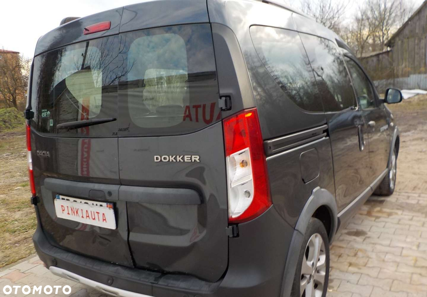 Dacia Dokker - 9