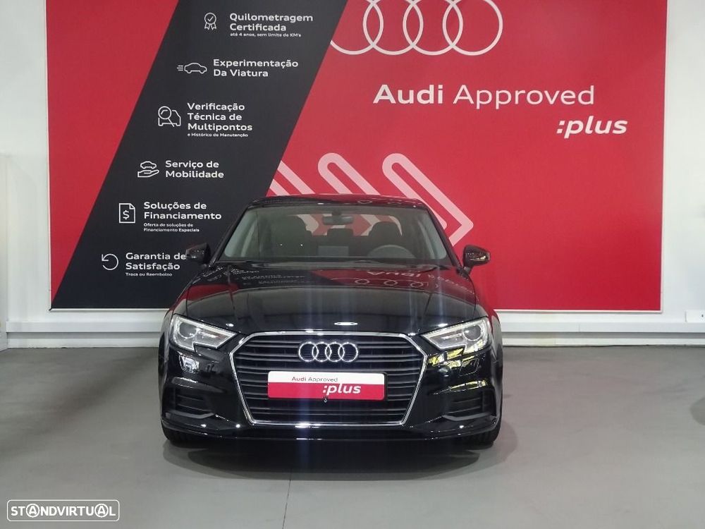 Audi A3 Limousine 30 TDI - 8