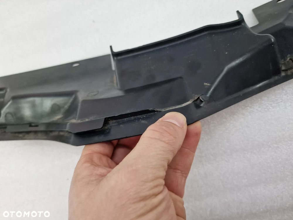 SKODA YETI LIFT 13- 5L0 OSŁONA / NAKŁADKA PASA PRZEDNIEGO PRZÓD , NR 5L0853343 , NR AUKCJI OP75 - 7