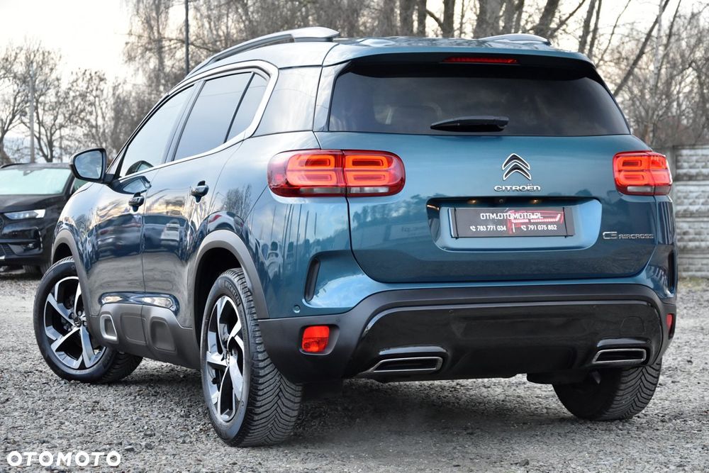 Citroën C5 Aircross 1.6 PureTech Shine EAT8 - 5
