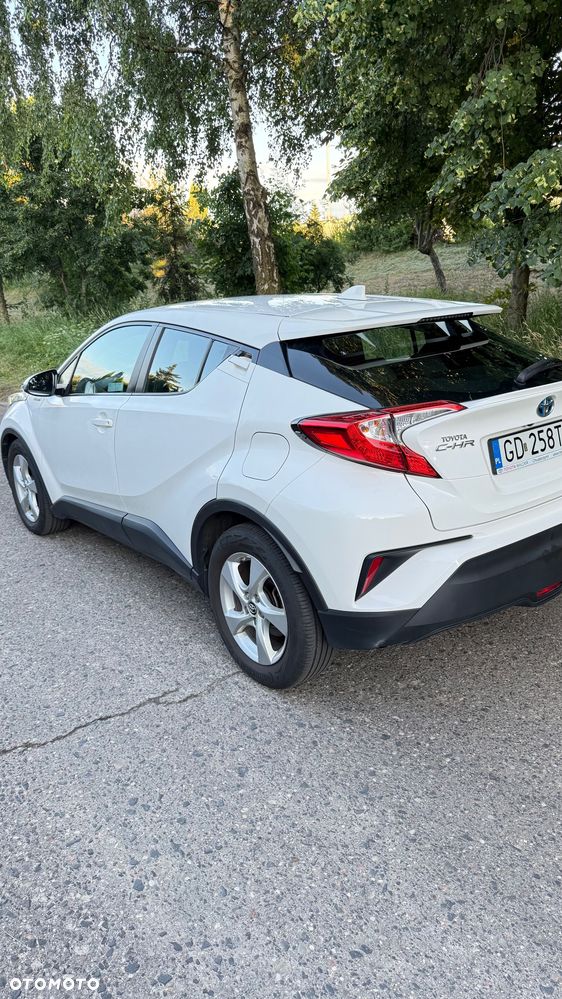 Toyota C-HR 1.8 Hybrid Comfort - 6