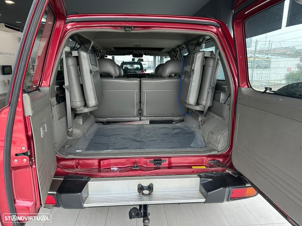 Nissan Patrol GR 2.8 TD SE - 7