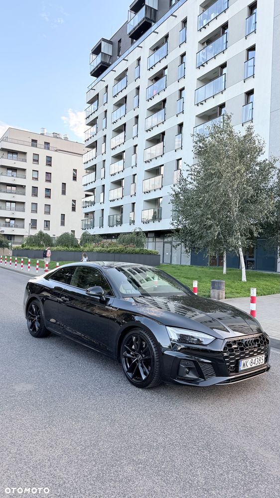 Audi A5 Coupé - 3