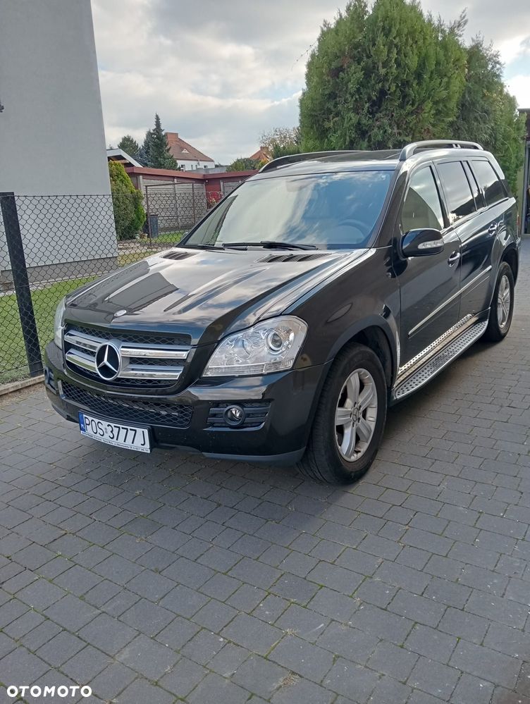 Mercedes-Benz GL 320 CDI - 1