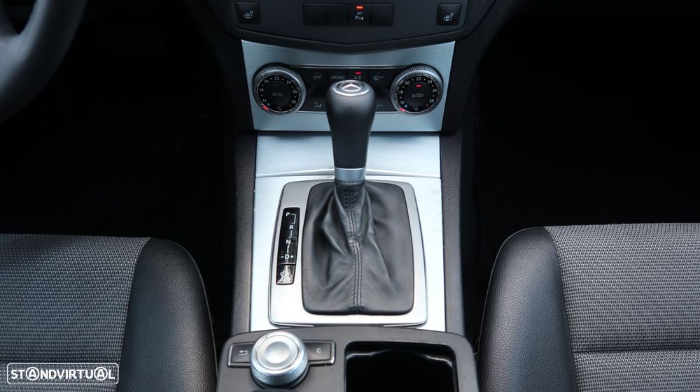 Mercedes-Benz C 250 - 27