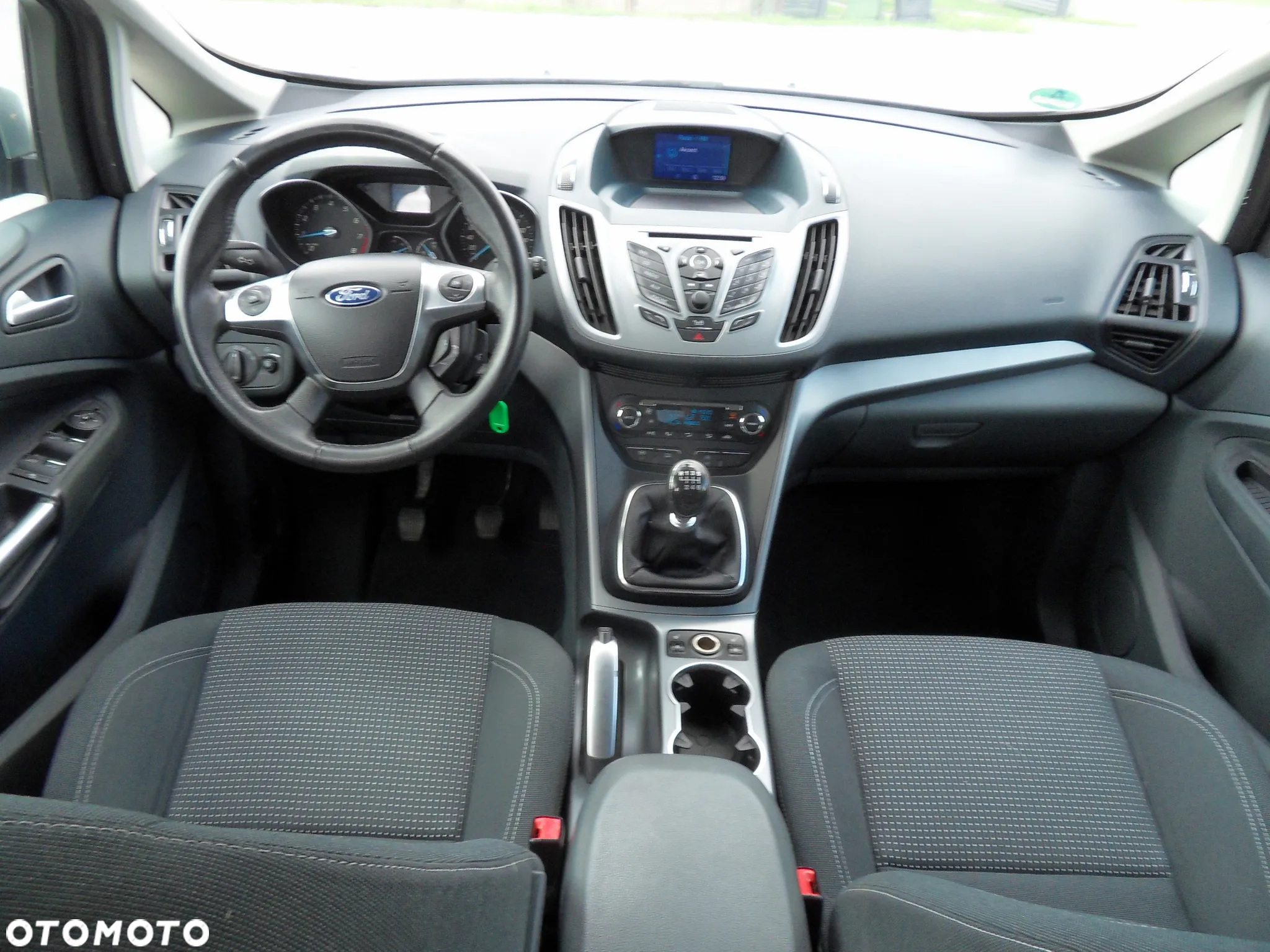 Ford Grand C-MAX 1.6 EcoBoost Start-Stop-System Titanium - 12