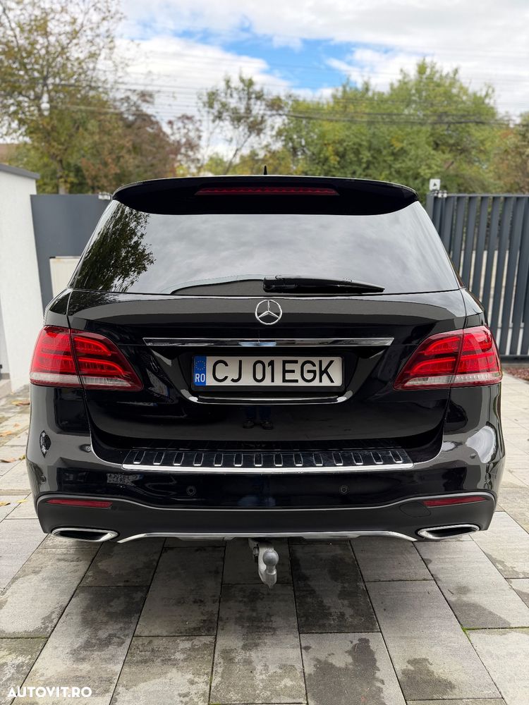 Mercedes-Benz GLE 350 d 4MATIC - 6