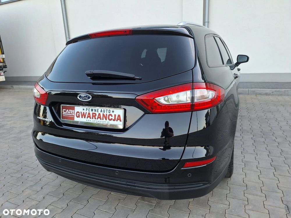 Ford Mondeo 2.0 EcoBlue Titanium - 30