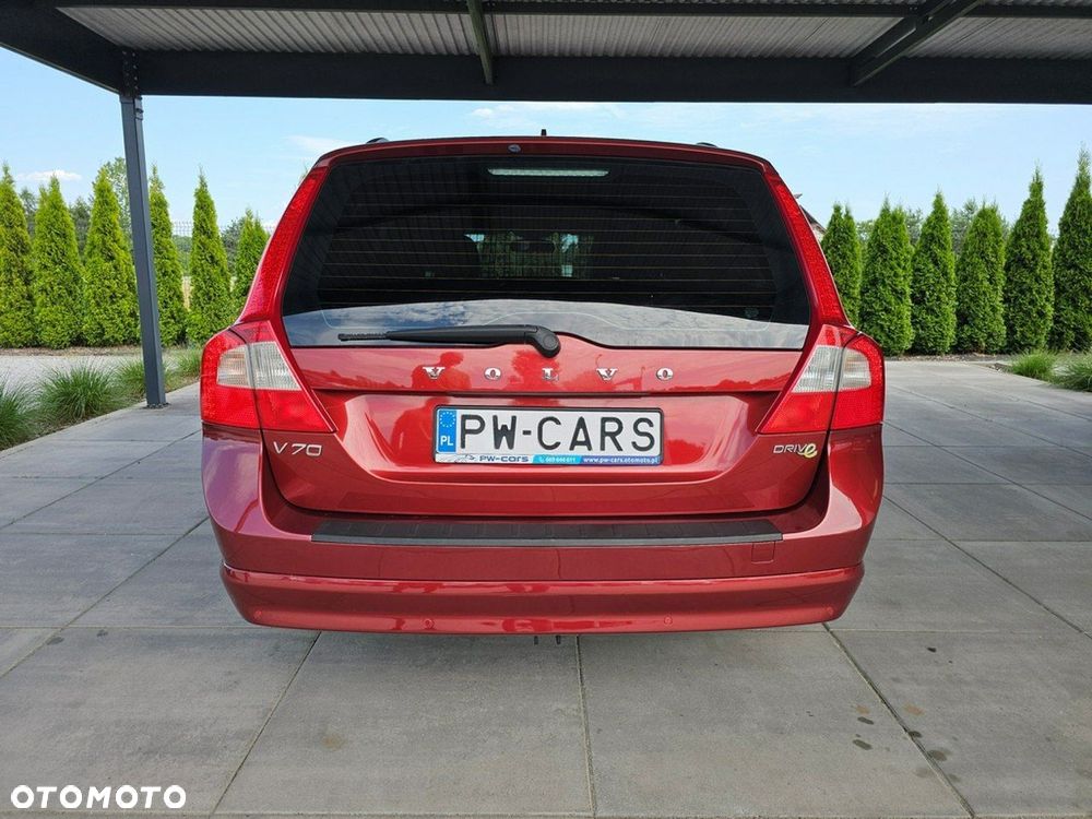 Volvo V70 - 8