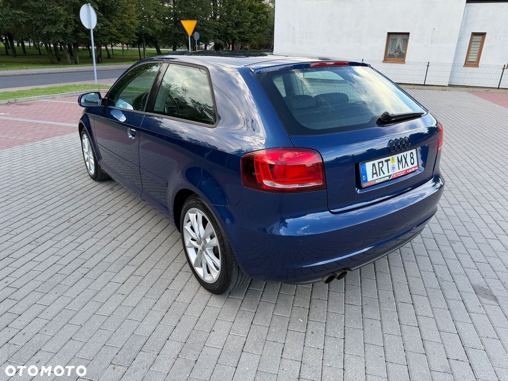 Audi A3 Sportback - 6