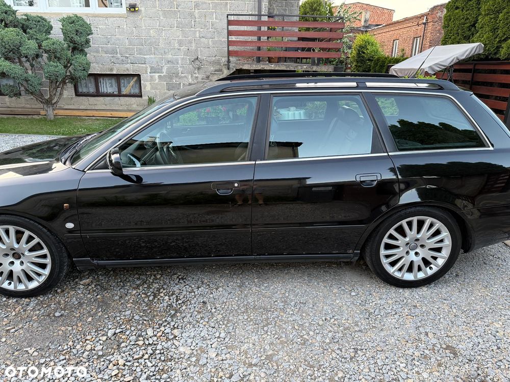 Audi A4 Avant 2.6 - 2