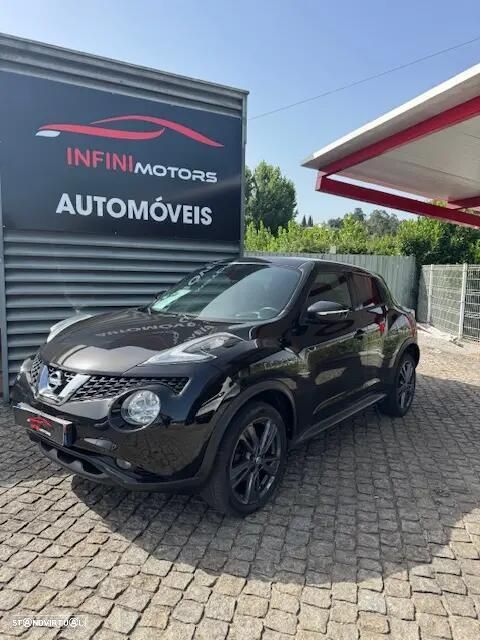Nissan Juke 1.2 DIG-T Black Edition - 2