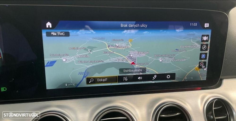 Mercedes-Benz E 300 de 4Matic T 9G-TRONIC Avantgarde - 8