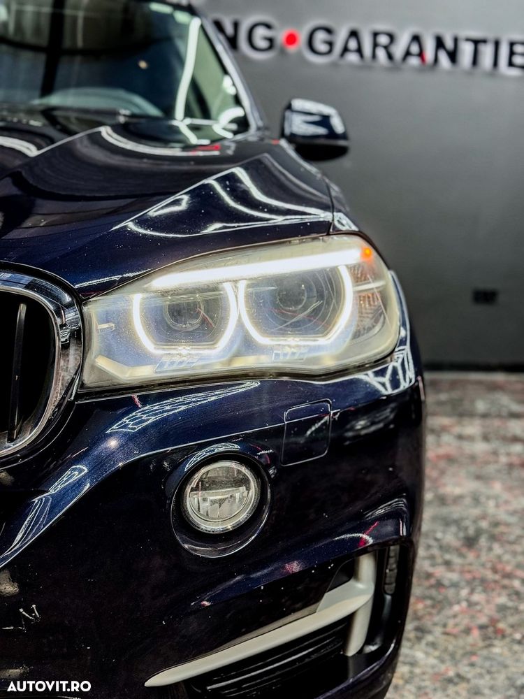 BMW X5 xDrive35i - 14