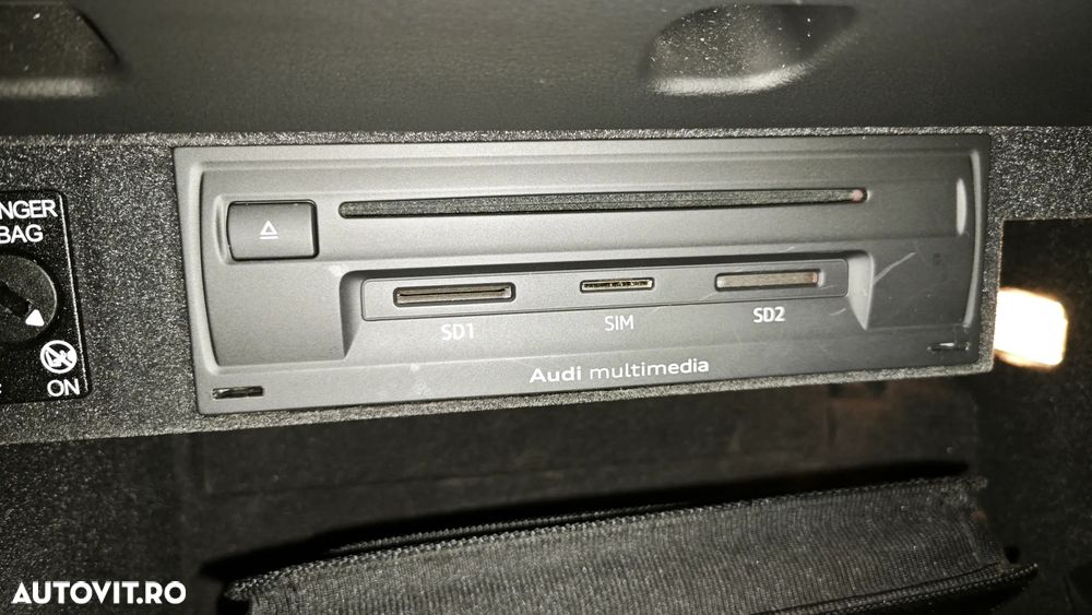 Audi A3 1.6 TDI ack (clean diesel) S line Sportpaket - 28