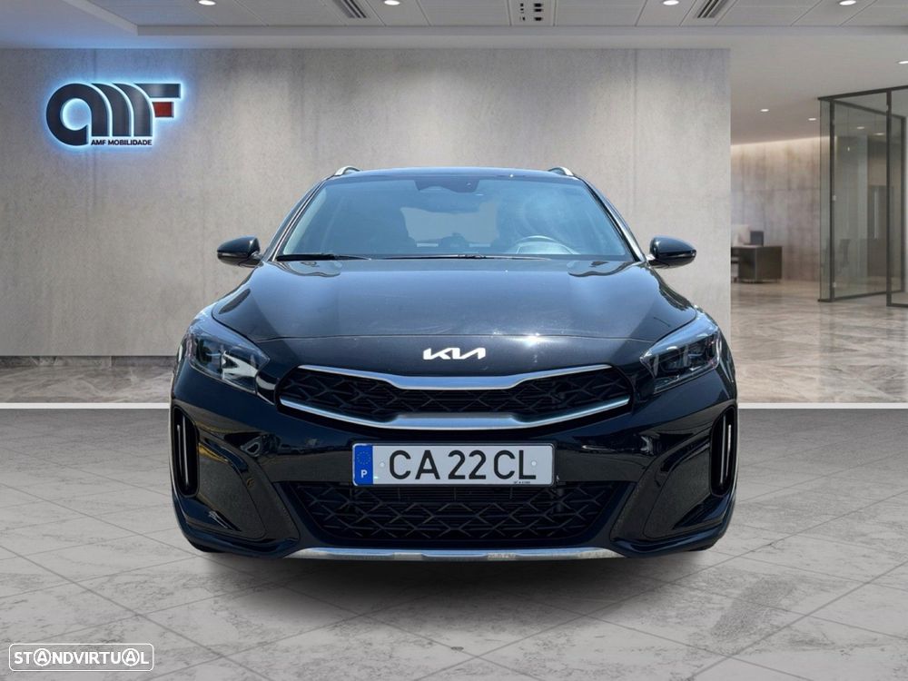 Kia XCeed 1.0 T-GDI Tech 7DCT — fotografia 2