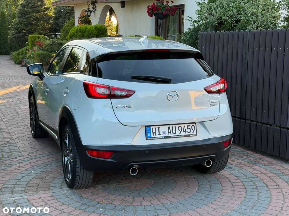 Mazda CX-3 2.0 Takumi - 9