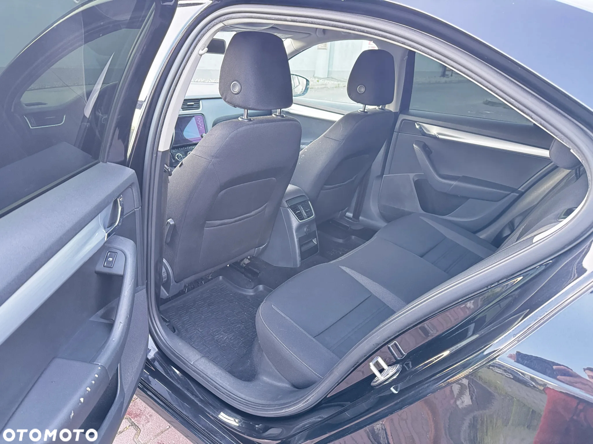 Skoda Octavia 1.4 TSI Ambition - 21