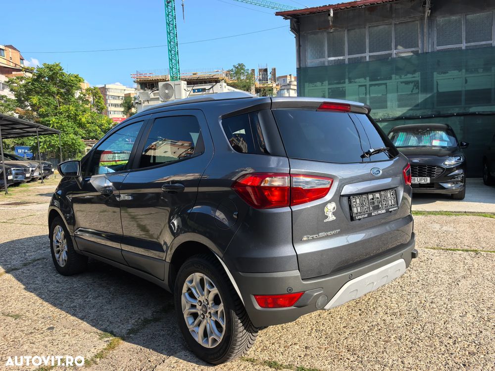 Ford EcoSport 1.0 EcoBoost Titanium - 3