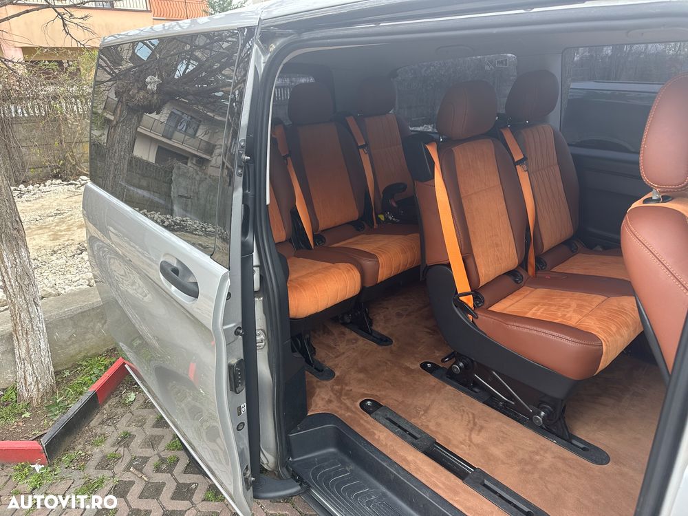 Mercedes-Benz Vito - 16