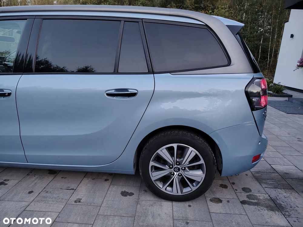 Citroën C4 Grand Picasso 2.0 HDi Selection - 33