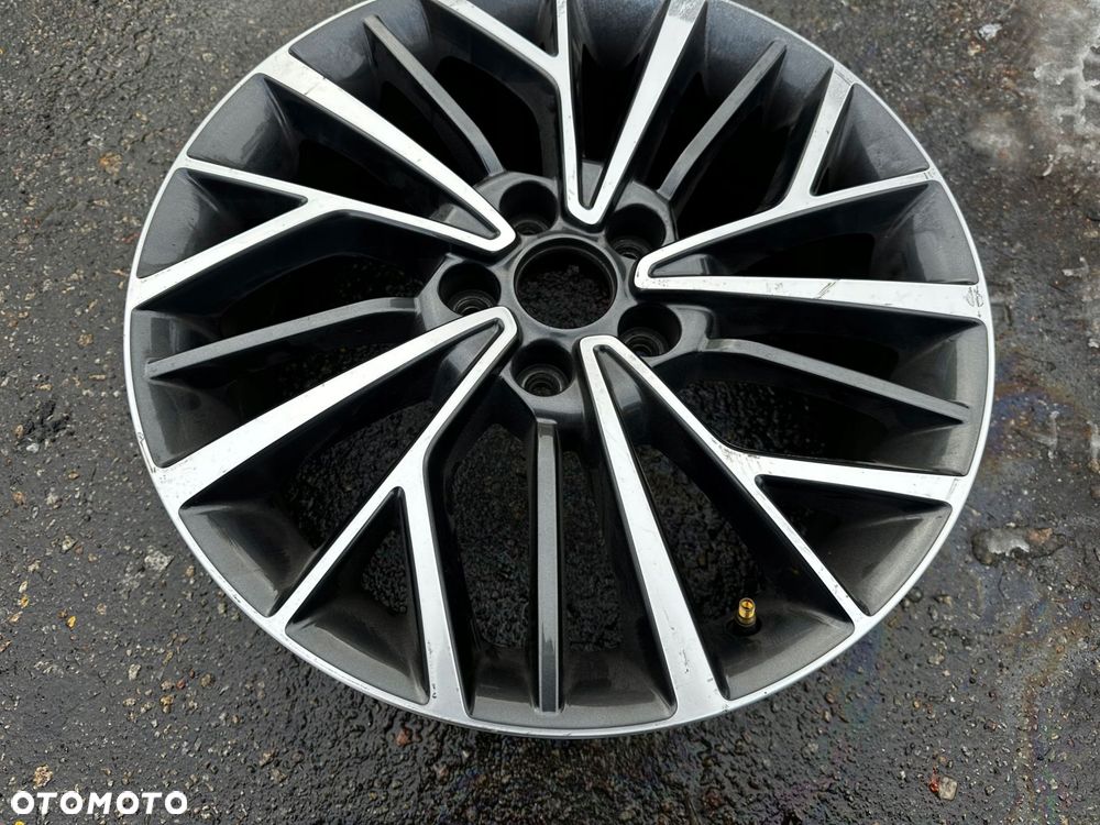 felga aluminiowa hyundai oe 52910-d7320 7.0" x 18" 5x114.3 et 51 - 6
