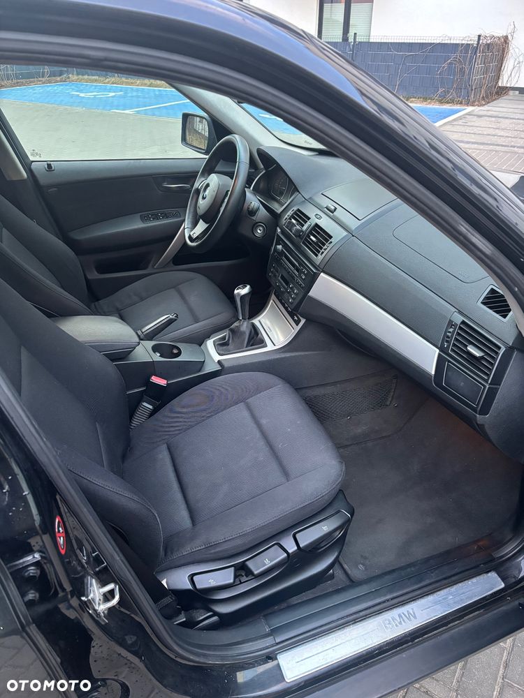 BMW X3 xDrive20d - 10