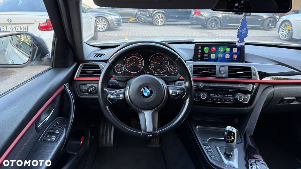 BMW Seria 3 318i Sport Line - 9