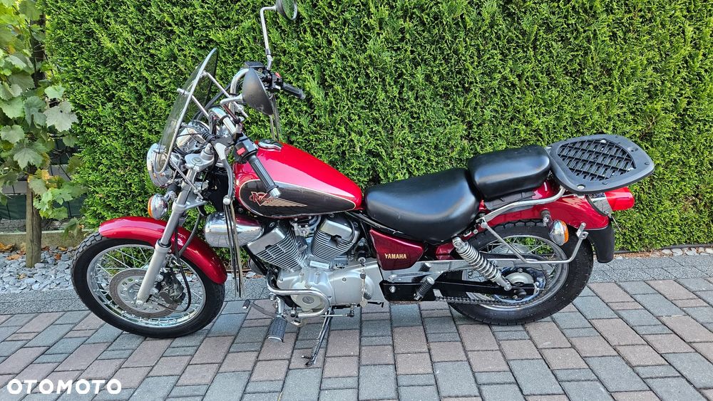 Yamaha Virago - 2