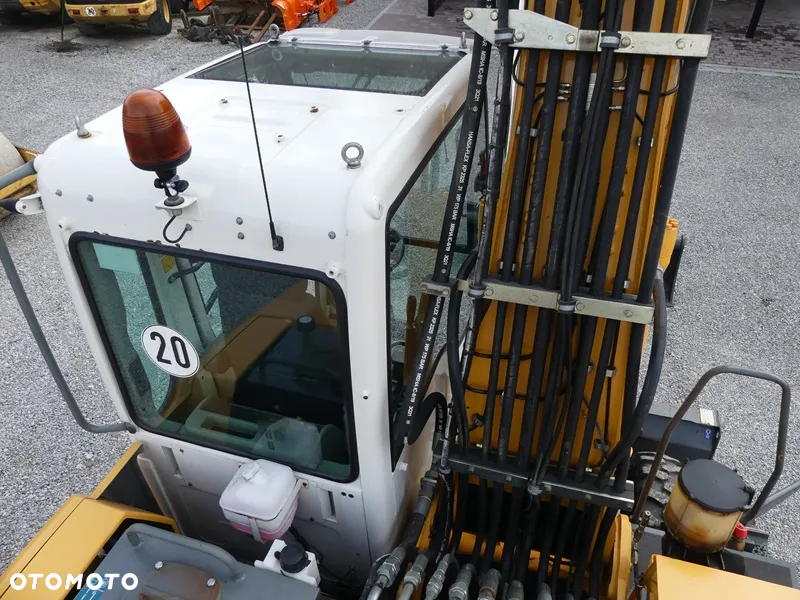 Liebherr A312 / Z Niemiec / 9126mtg / Super Stan / - 27