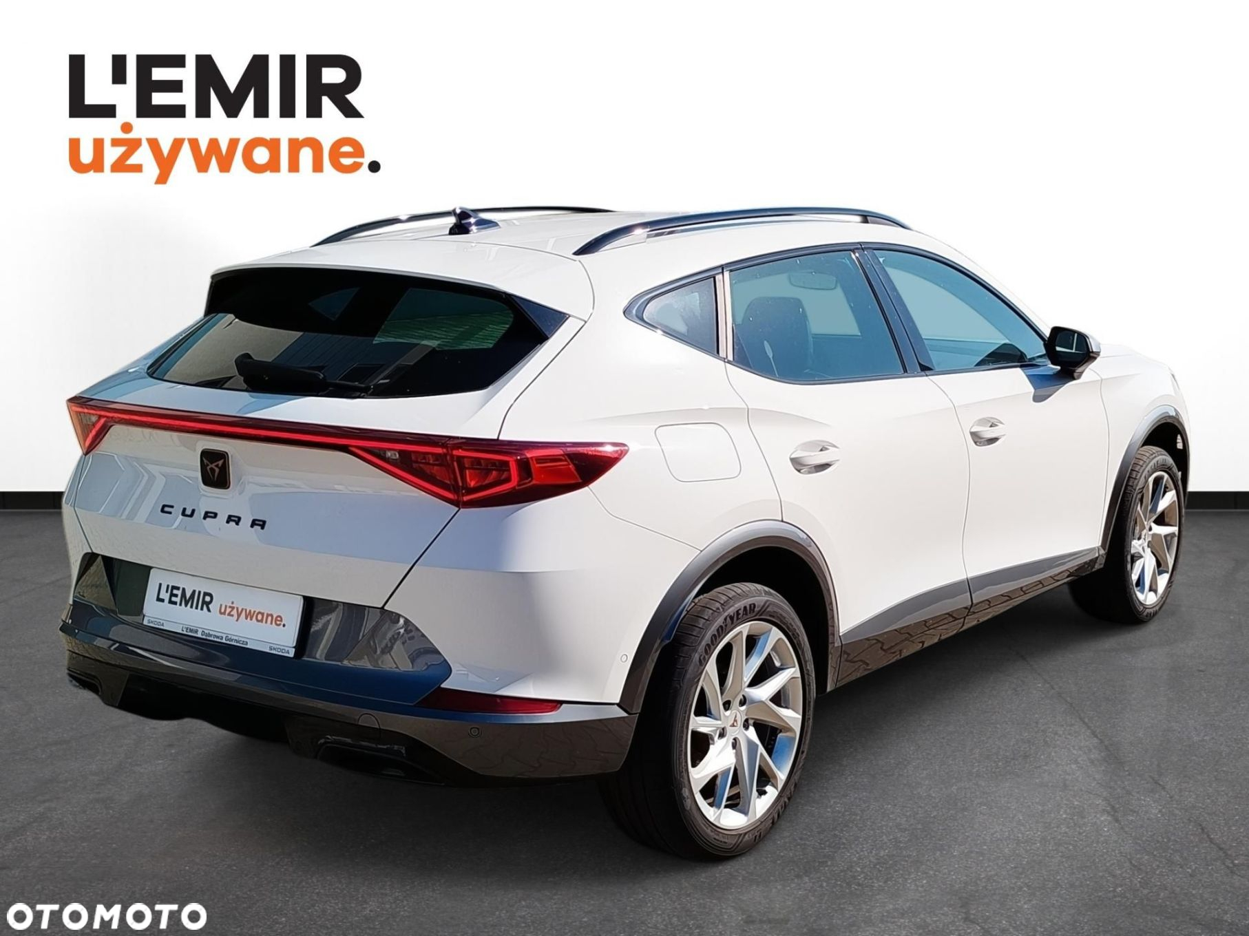 Cupra Formentor 1.5 TSI DSG - 2