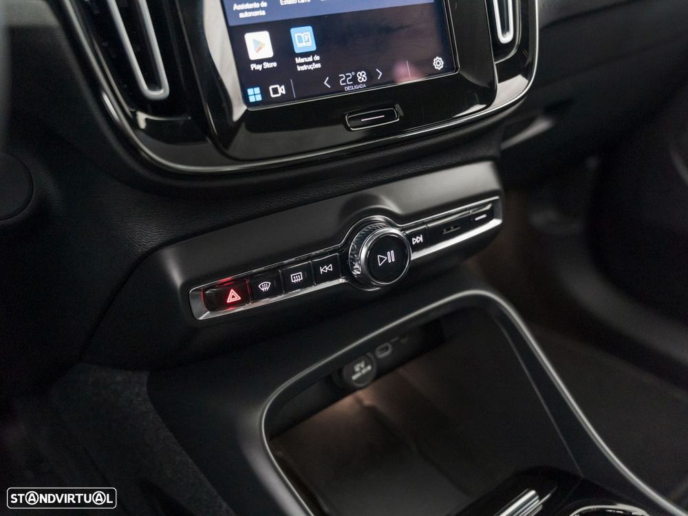 Volvo C40 Recharge Ultimate - 27