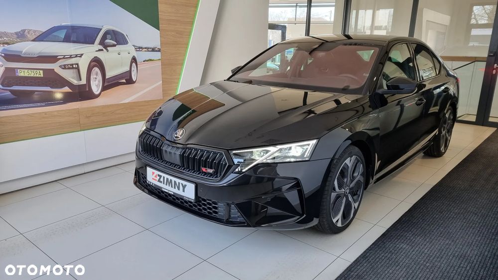 Skoda Octavia 2.0 TSI RS DSG - 7