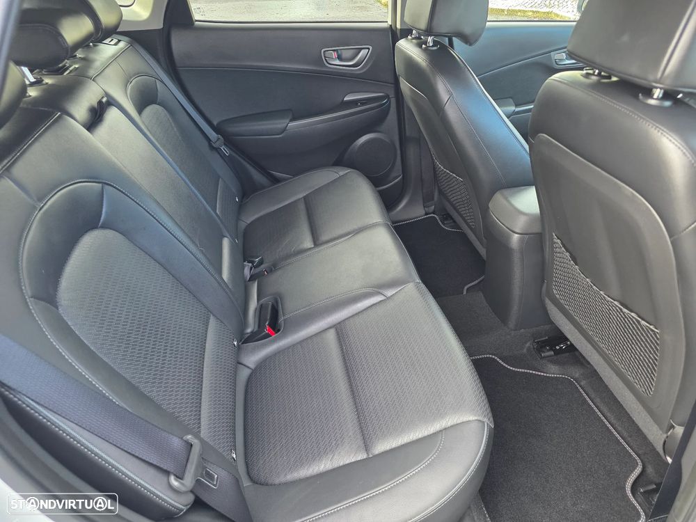 Hyundai Kauai 64 kWh Vanguard+TMS - 16