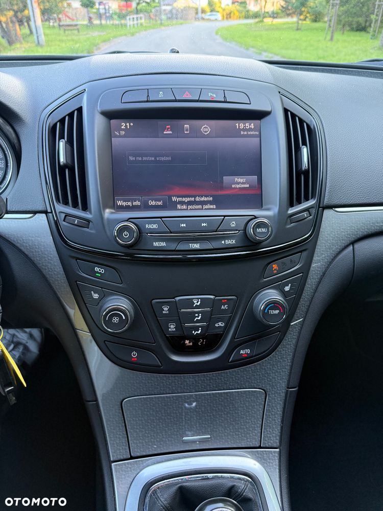 Opel Insignia 2.0 CDTI Executive ecoFLEX S&S - 26