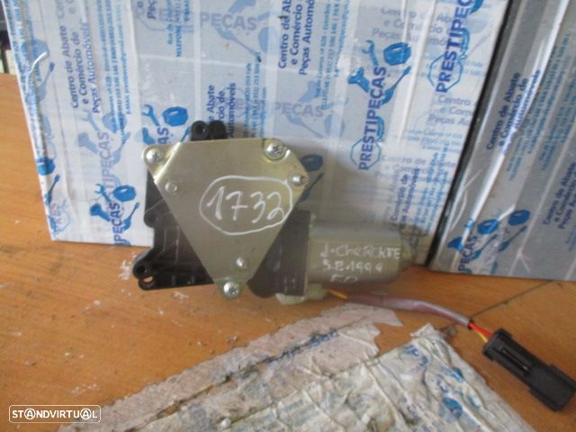 Motor Elevador Vidro MOTELEV1732 JEEP CHEROKEE 1999 FD - 1