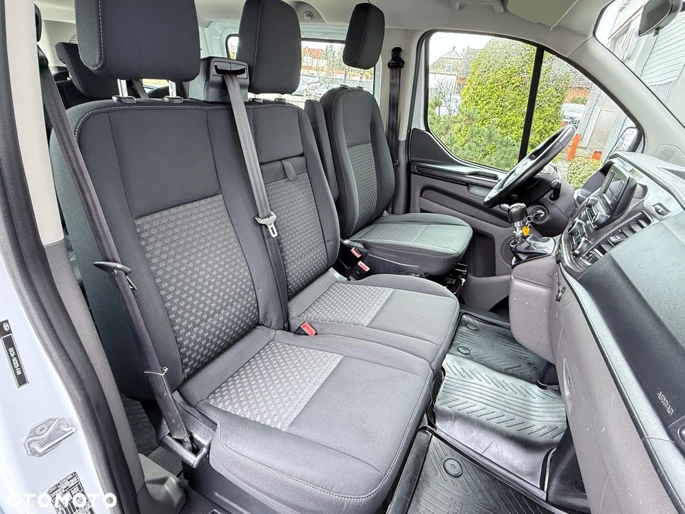 Ford Transit Custom Kombi 320 L2H1 Trend - 24